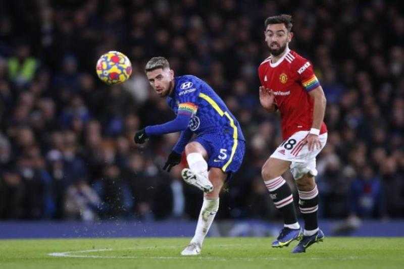 موعد مباراة مانشستر يونايتد ضد تشيلسي في الدوري الإنجليزي والقنوات الناقلة