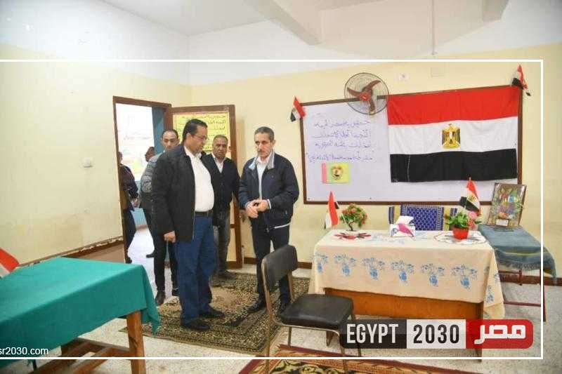 استعدادات مكثفة للانتخابات الرئاسية بالغربية لتسهيل إدلاء الناخبين بأصواتهم