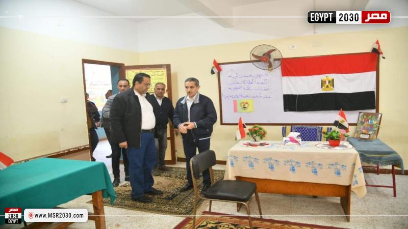 جانب من المتابعة 