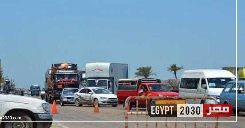 ضبط 2078 مخالفة متنوعة.. ومحافظ كفر الشيخ يوجه بتكثيف الحملات المرورية
