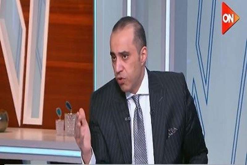 المستشار محمود فوزي