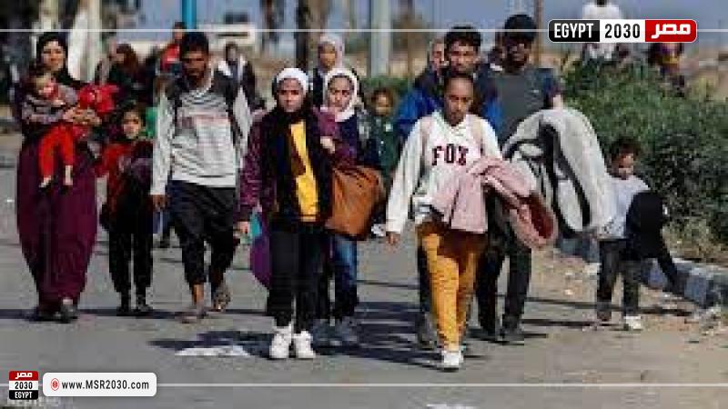 تهجير الفلسطينيين