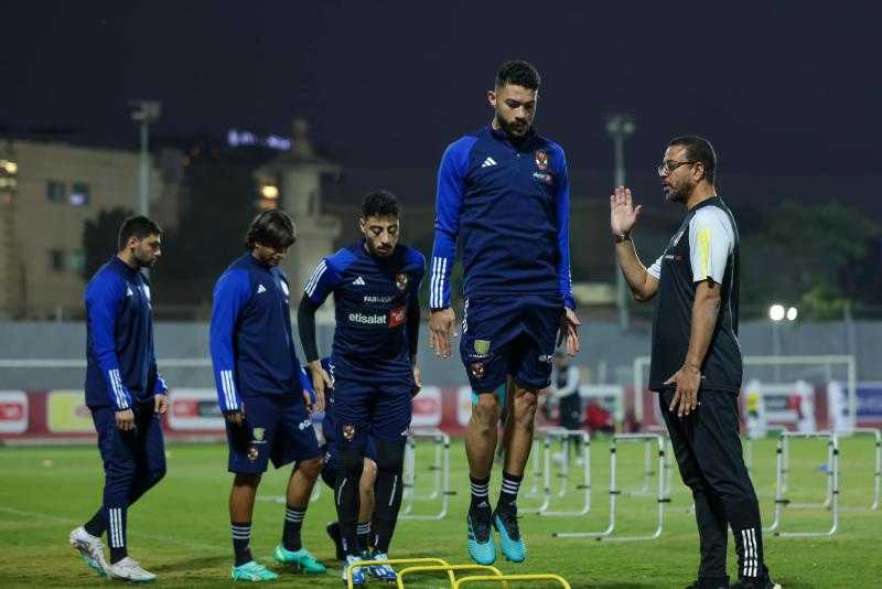 موقف ياسر إبراهيم من مباراة الأهلي وشباب بلوزداد في دوري أبطال إفريقيا