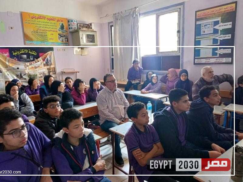 «المؤرخ الصغير» ورشة للتعريف بأصول كتابة التاريخ لطلاب مدارس بورسعيد