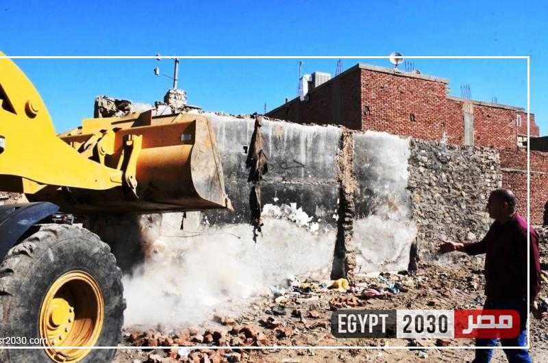 السكرتير المساعد بأسوان يتابع جهود تحويل منطقة الصحابي لمجتمع عمراني