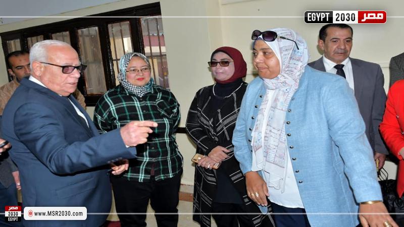 جانب من الجولة