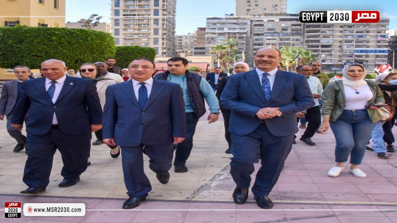 محافظ الإسكندرية 
