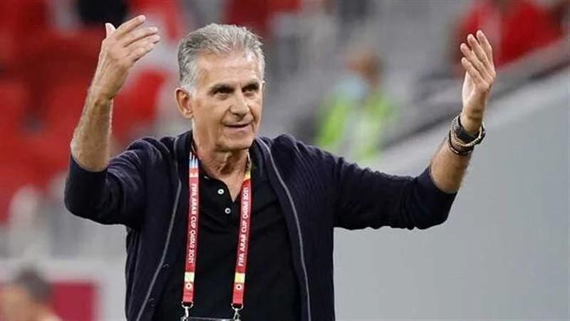 رسمياً .. إقالة كارلوس كيروش من تدريب منتخب قطر