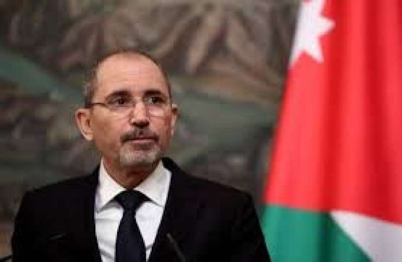 وزير الخارجية الأردني 