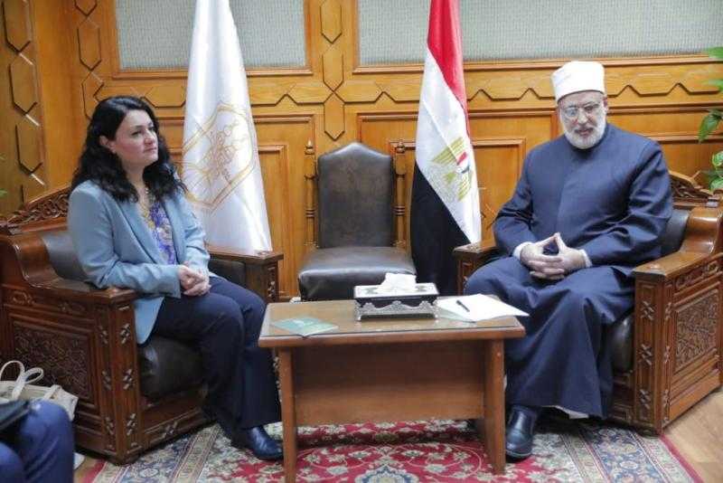 وكيل الأزهر: ليس هناك مبرر لجرائم الكيان المحتل في حق الفلسطينيين