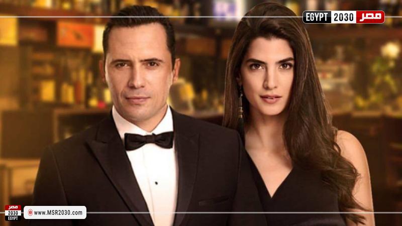 أبطال مسلسل عروس بيروت
