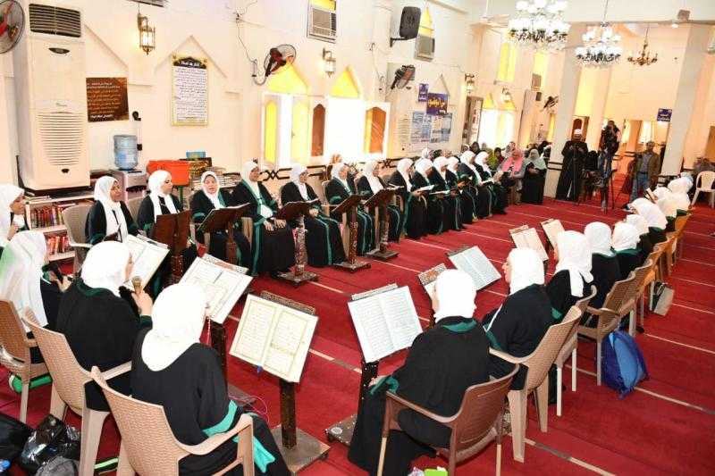 الأوقاف: أنفقنا في عهد السيسي 400 مليون جنيه بخدمة وتعليم القرآن الكريم