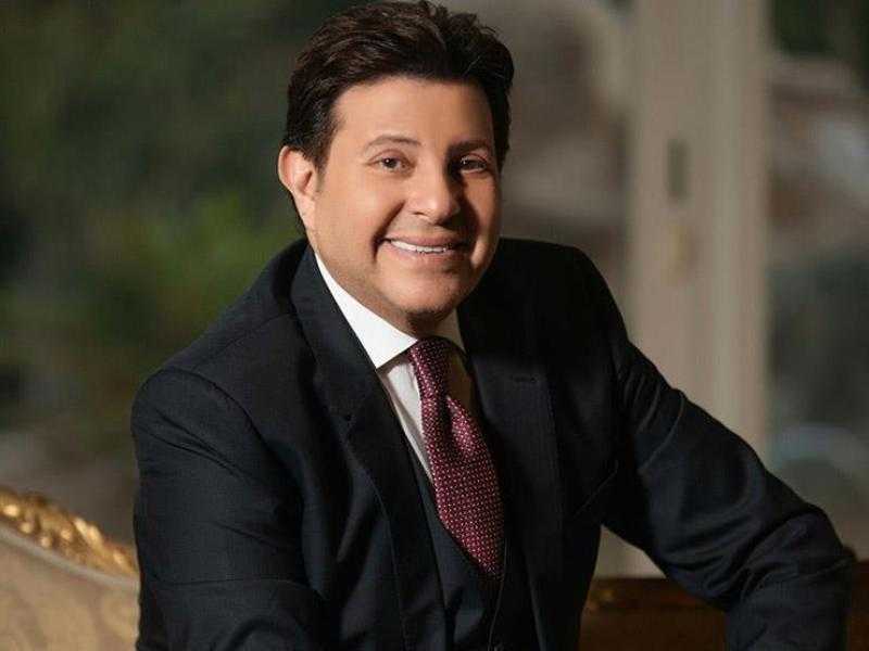 تفاصيل حفل هاني شاكر في عيد الحب