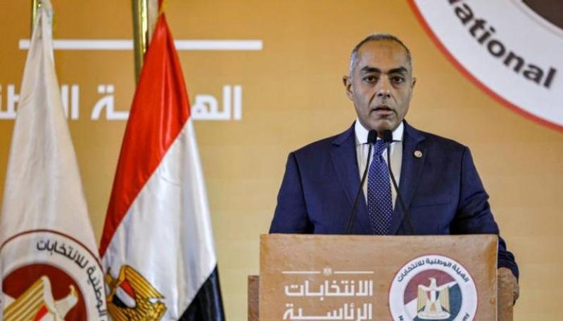 المستشار احمد بنداري
