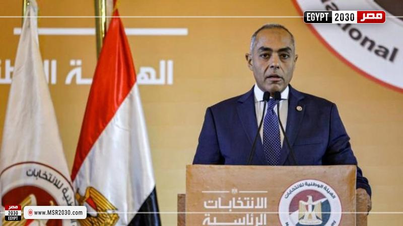 المستشار احمد بنداري