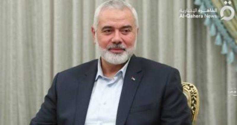 هنية: مخططات التهجير لسكان غزة ”حلم إبليس بالجنة”