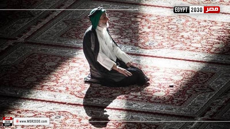 الصلاة