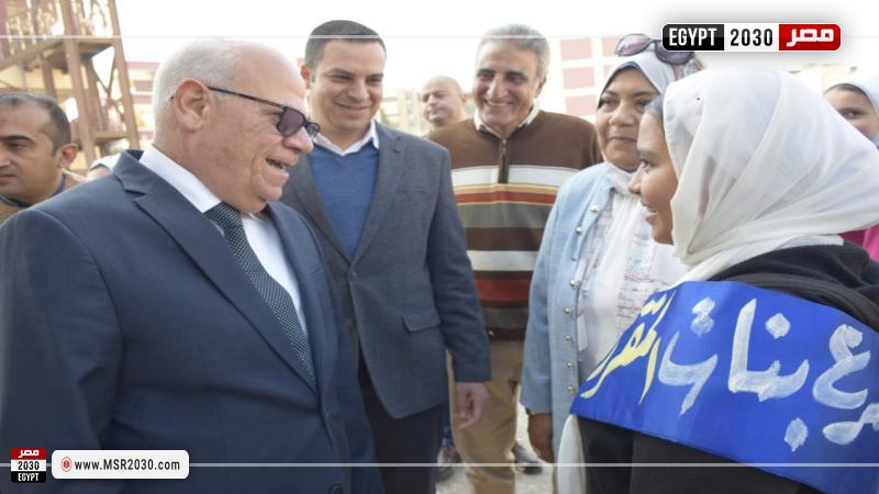 محافظ بورسعيد 
