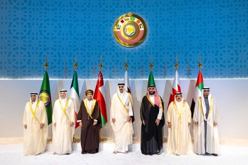 القمة الخليجية