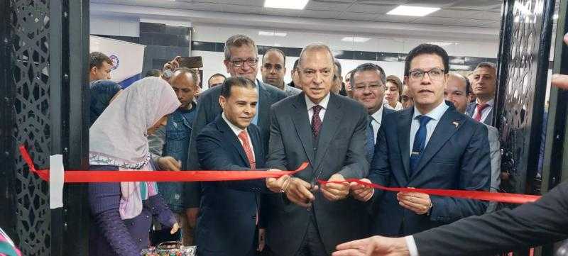 محافظ القليوبية ورئيس جامعة بنها يفتتحان تطوير وحدة قسطرة القلب والشرايين التاجية بالمستشفى الجامعي