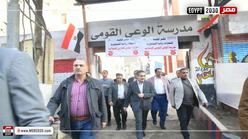 محافظ الغربية 