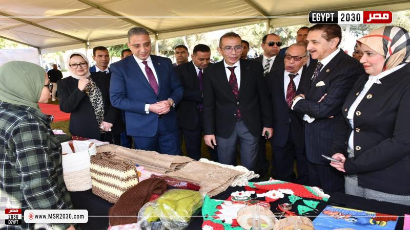 محافظ الفيوم 