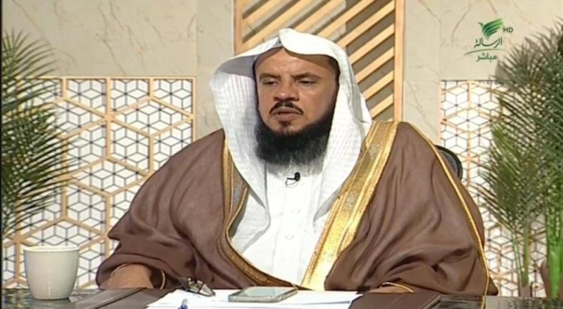 الشيخ سعد السبر