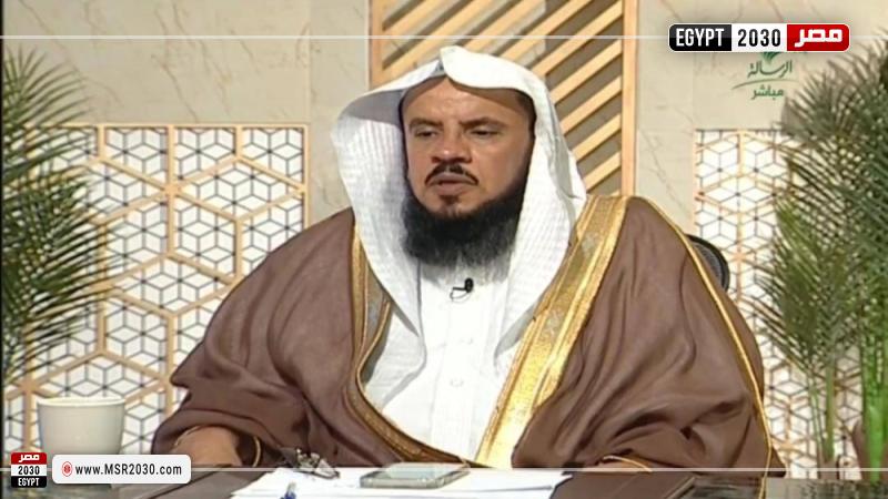 الشيخ سعد السبر