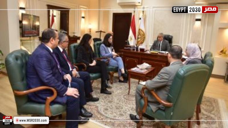 خلال اللقاء