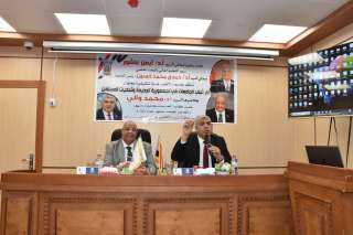 جامعة الأقصر تنظم ندوة تثقيفية حول دور شباب الجامعات بالجمهورية الجديدة