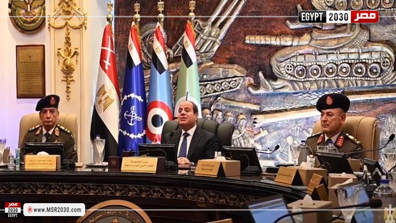 الرئيس السيسي