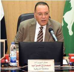 محافظ الشرقية: المشاركة في الانتخابات الرئاسية واجب وطني لهذا السبب