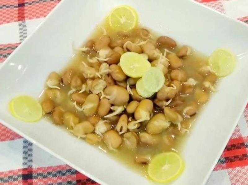 هؤلاء ممنوعون من تناول الفول النابت