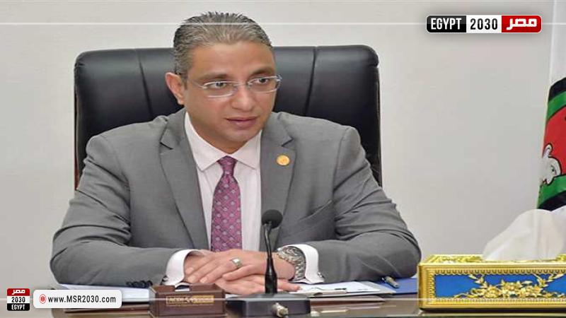 محافظ الفيوم