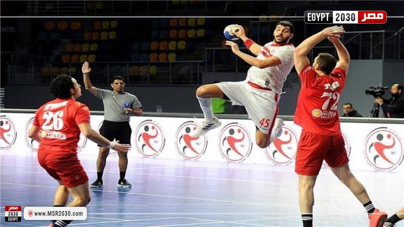 الزمالك يد