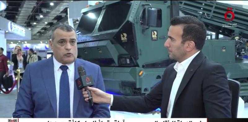 وزير الإنتاج الحربي: معرض إيديكس رسالة للعالم أن مصر آمنة وتحافظ على وعودها
