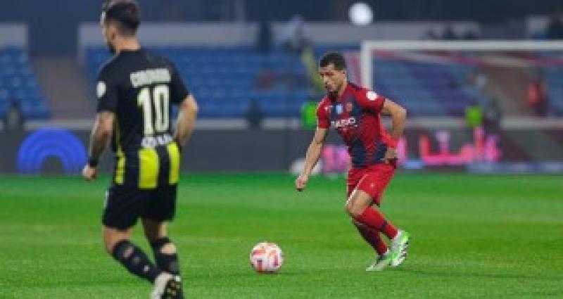 منافس الأهلي المحتمل.. الاتحاد يسقط أمام ضمك بثلاثية في دوري روشن السعودي