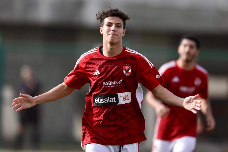 «أهلي 2007 » يفوز على بلدية المحلة برباعية نظيفة في بطولة الجمهورية