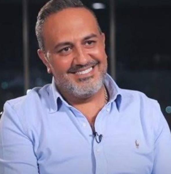 «بعد الكلكعة هتيجي الشخلعة».. الفنان خالد سرحان يكشف أحدث أعماله (فيديو)