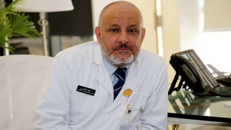 الدكتور فهد الخضيري