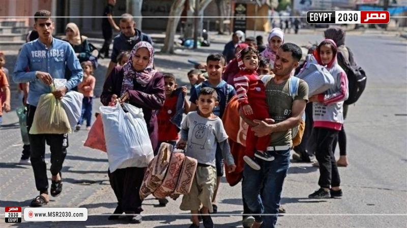 تهجير الفلسطينيين- أرشيفية