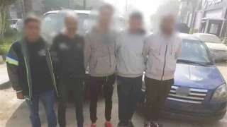 حبس تشكيل عصابي بتهمة انتحال صفة رجال شرطة وخطف شخصين بالقاهرة