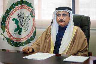 رئيس البرلمان العربي يعزي المملكة العربية السعودية في حادث سقوط طائرة مقاتلة واستشهاد طاقمها
