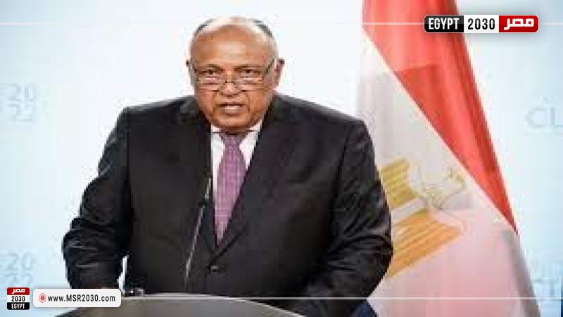 سامح شكري