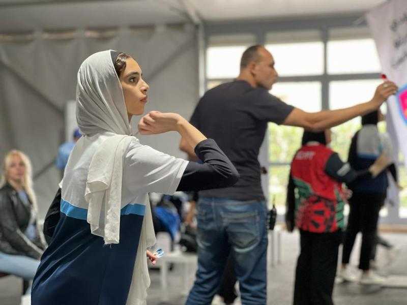 محافظ بورسعيد يشهد ختام بطولة الجمهورية الرابعة للدارتس السبت المقبل