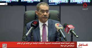 رشوان: إعلام الدولة كان محايدًا في تعامله مع انتخابات الرئاسة وحافظ على تكافؤ الفرص بين المرشحين