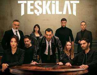 مسلسل المنظمة الحلقة 87 مترجمة للعربية كاملة HD