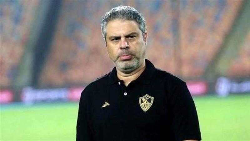 محمد صلاح: على الزمالك الإبقاء على معتمد جمال لموسم كامل