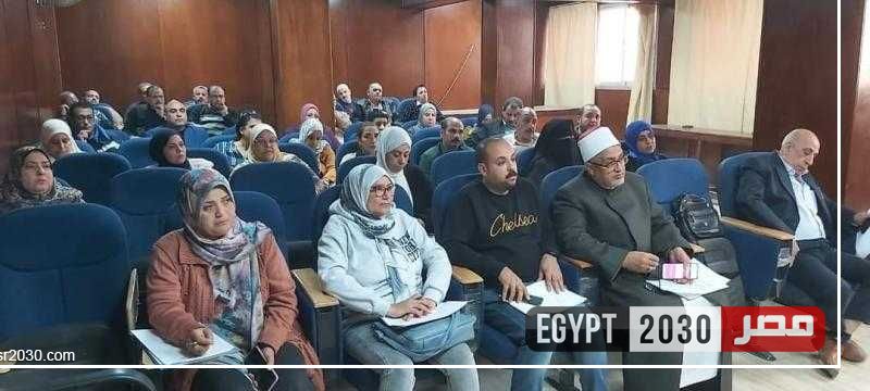 شرق القليوبية يرفع درجة الاستعداد القصوى للانتخابات الرئاسية 2024