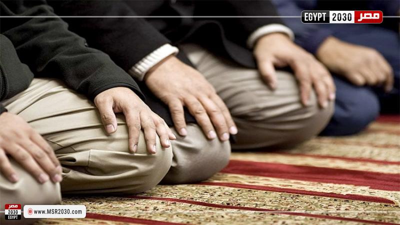 الصلاة